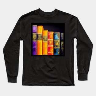 Rare Books 4 Long Sleeve T-Shirt